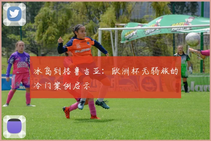 冰岛到格鲁吉亚：欧洲杯无弱旅的冷门案例启示