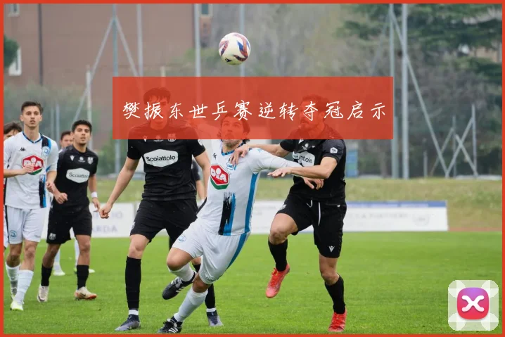 樊振东世乒赛逆转夺冠启示