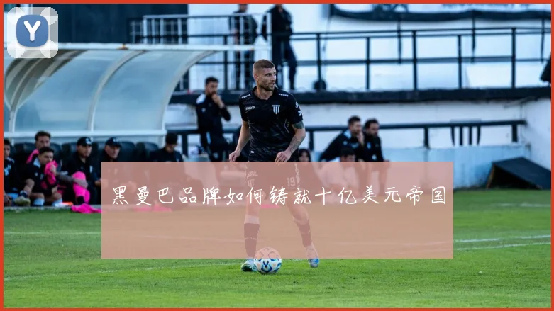 黑曼巴品牌如何铸就十亿美元帝国